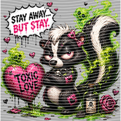 Animal Text Series-AT 3170